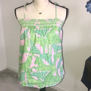 Lilly Pulitzer top